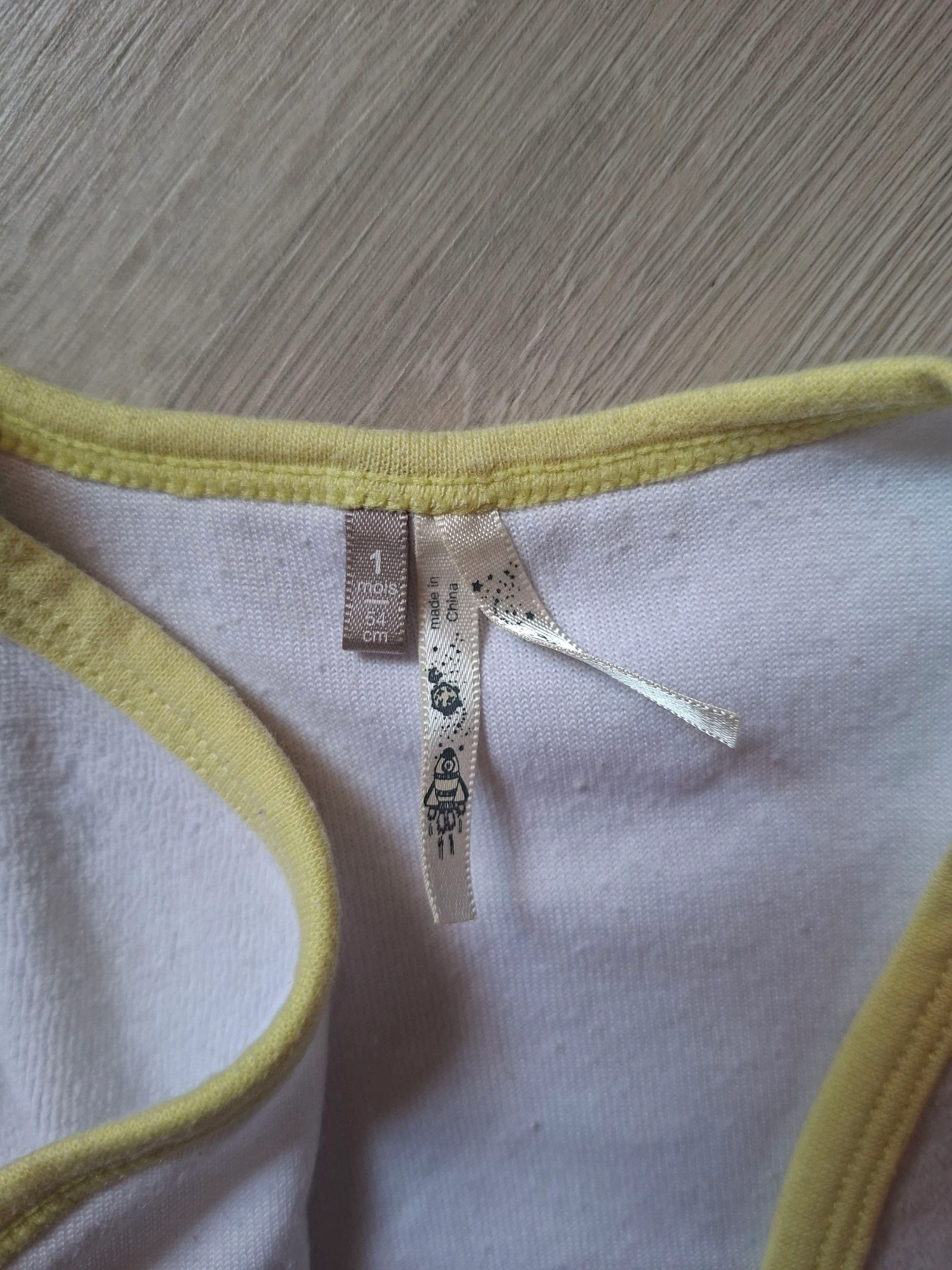 Pijama 1 mês – photo 7